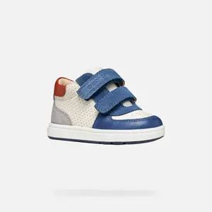 Baby Trainers Geox Biglia image-1