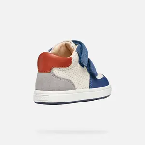 Baby Trainers Geox Biglia image-3