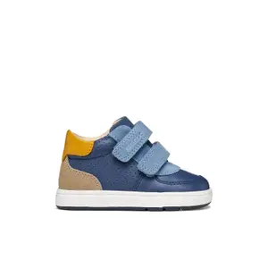 Baby boy Trainers Geox Biglia image-0