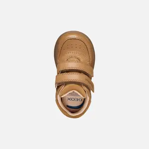 Baby boy Trainers Geox Biglia image-5