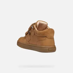 Baby boy Trainers Geox Biglia image-4