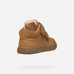 Baby boy Trainers Geox Biglia image-3
