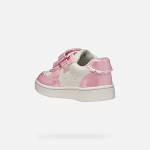 Baby girl Trainers Geox Eclyper image-2