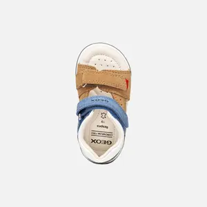 Sandały dla chłopca Geox Zapito image-2