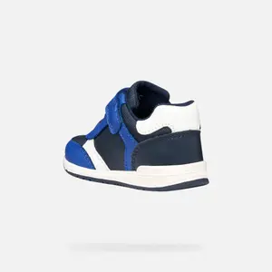 Baby boy Trainers Geox Rishon image-2