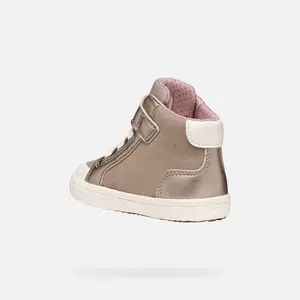 Baby girl Trainers Geox Gisli image-3