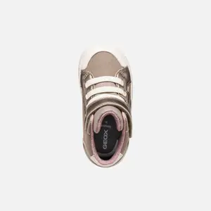 Baby girl Trainers Geox Gisli image-4