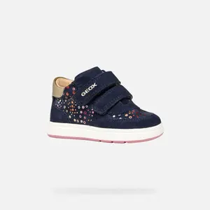 Baby girl Trainers Geox Biglia image-1