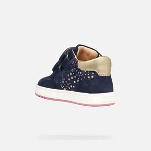 Baby girl Trainers Geox Biglia image-3