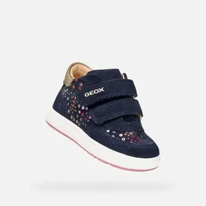 Baby girl Trainers Geox Biglia image-2