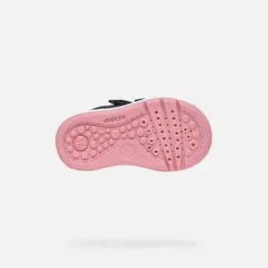 Baby girl Trainers Geox Biglia image-5