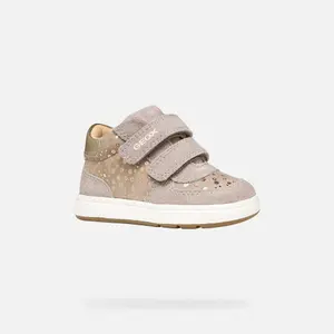 Baby girl Trainers Geox Biglia image-1