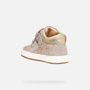 Baby girl Trainers Geox Biglia image-3