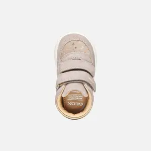 Baby girl Trainers Geox Biglia image-4