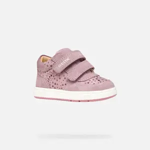 Baby girl Trainers Geox Biglia image-1