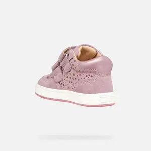 Baby girl Trainers Geox Biglia image-3