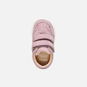 Baby girl Trainers Geox Biglia image-4