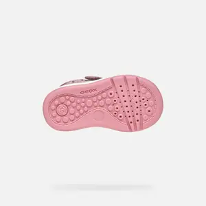 Baby girl Trainers Geox Biglia image-5