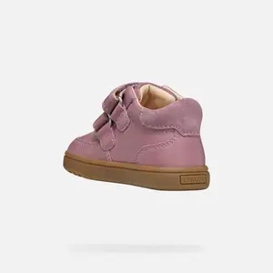 Baby girl Trainers Geox Biglia image-3