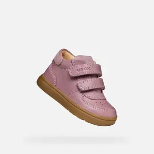 Baby girl Trainers Geox Biglia image-2