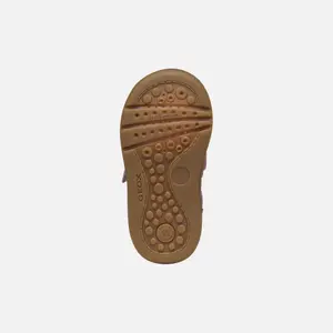 Baby girl Trainers Geox Biglia image-5