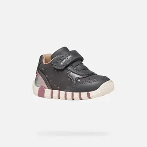 Baby girl Trainers Geox Iupidoo image-1