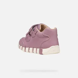 Baby girl Trainers Geox Iupidoo image-3