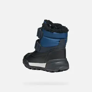 Baby boy booties Geox Trekkyup image-2