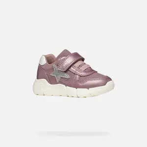 Baby girl Trainers Geox Flexyper Mini image-1