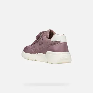 Baby girl Trainers Geox Flexyper Mini image-3