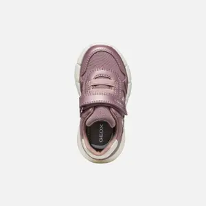 Baby girl Trainers Geox Flexyper Mini image-4