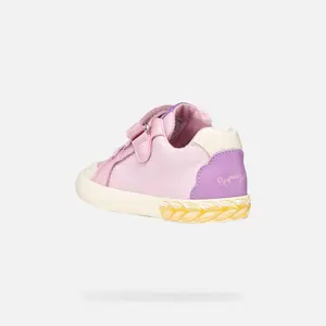 Baby girl Trainers Geox Gisli image-3