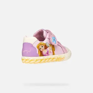 Baby girl Trainers Geox Gisli image-4