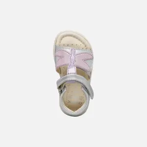 Baby girl sandals Geox Verred image-2