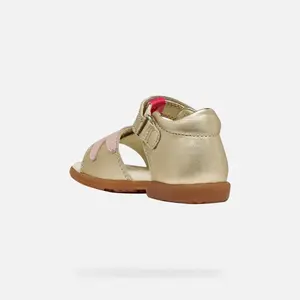 Baby girl sandals Geox Verred image-3