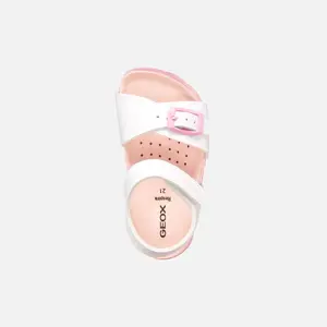 Sandálias para bebés Geox Chalki image-4