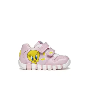 Baby girl Trainers Geox Lupidoo