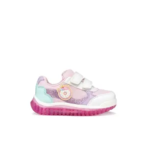 Baby girl Trainers Geox Lightyloo image-0