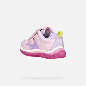 Sapatilhas de bebés Geox Lightyloo image-3