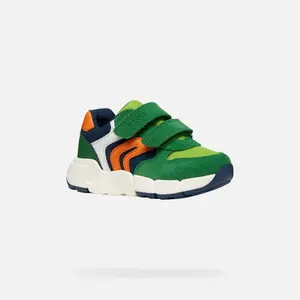 Baby boy Trainers Geox Flexyper image-1