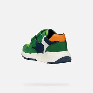 Baby boy Trainers Geox Flexyper image-3
