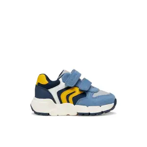 Baby boy Trainers Geox Flexyper image-0