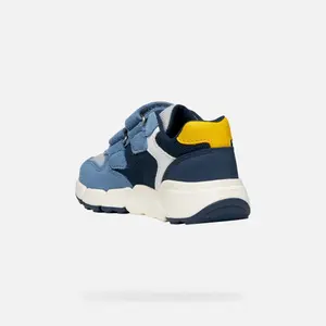 Baby boy Trainers Geox Flexyper image-3