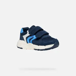 Baby boy Trainers Geox Flexyper image-1