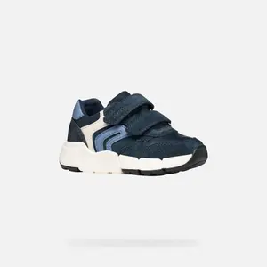 Baby Sneakers Jongens Geox Flexyper Mini image-1