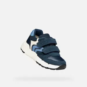 Baby Sneakers Jongens Geox Flexyper Mini image-2