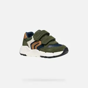 Zapatillas bebé niño Geox Flexyper Mini image-1
