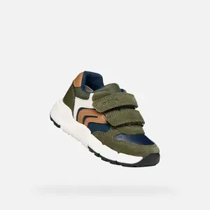 Zapatillas bebé niño Geox Flexyper Mini image-2
