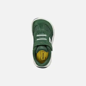 Baby boy Trainers Geox Foot-Run image-4