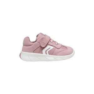 Sapatilhas de couro para bebé menino Geox Foot-Run image-0